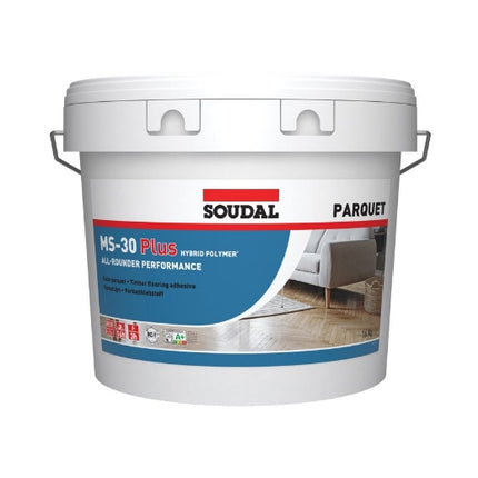 Colle pour parquet MS-30PLUS 16kg 