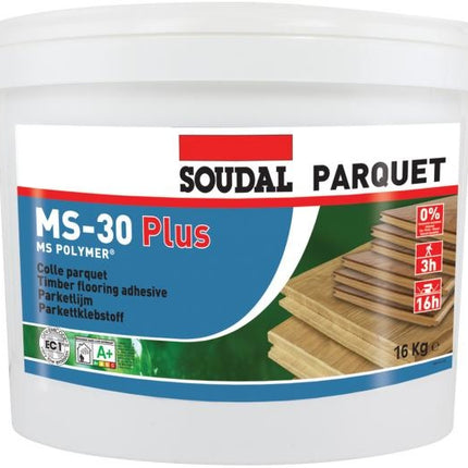 Colle pour parquet MS-30PLUS 16kg 